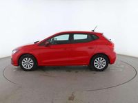Usado Seat Ibiza Reference 80 CV (58 kW) 2023 Rojo Berlina