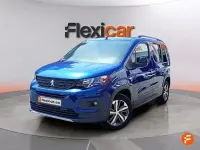 Usado Peugeot Rifter GT 102 CV (75 kW) 2023 Azul Monovolumen