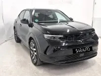 Usado Opel Mokka 136 CV (100 kW) 2025 Negro SUV