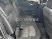 Usado Nissan Qashqai Acenta 110 HP (80 kW) 2013 Preto SUV