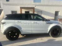 Usado Land Rover Range Rover evoque Dynamic 150 CV (110 kW) 2014 Blanco SUV