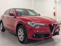 Usado Alfa Romeo Stelvio Executive 210 CV (154 kW) 2019 Burdeos SUV