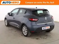 Usado Renault Clio Zen 90 CV (66 kW) 2018 Gris Utilitario