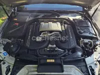 Usado Mercedes C63 AMG 476 CV (350 kW) 2015 Gris / plata Berlina