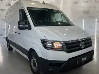 Usado VW Crafter 140 CV (102 kW) 2019 Blanco Van