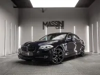 Usado BMW 530 245 CV (180 kW) 2010 Azul Berlina