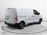 Usado Opel Vivaro 120 CV (88 kW) 2021 Blanco Monovolumen