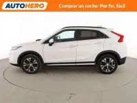 Usado Mitsubishi Eclipse Cross Spirit 163 CV (119 kW) 2019 Blanco SUV