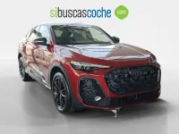 Usado Audi Q5 Sportback 204 CV (150 kW) 2026 Rojo SUV