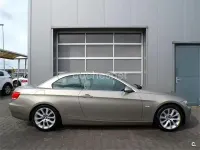 Usado BMW 325 Cabriolet Performance 218 CV (160 kW) 2008 Beige Descapotable