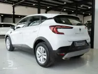 Usado Renault Captur Equilibre 91 CV (66 kW) 2022 Blanco SUV
