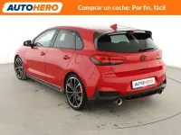Usado Hyundai i30 N Performance 275 CV (202 kW) 2018 Rojo Berlina