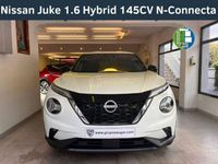 usado Nissan Juke 1.6 Hybrid N-connecta Auto