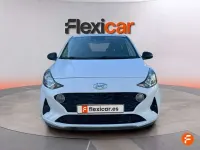 Usado Hyundai i10 67 CV (49 kW) 2022 Blanco Utilitario
