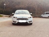 Usado Ford Focus Trend 95 CV (69 kW) 2017 Blanco Berlina