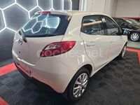 Usado Mazda 2 Active 68 CV (50 kW) 2008 Blanco Berlina