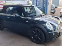 Usado Mini One Cabriolet 90 CV (66 kW) 2005 Verde Descapotable