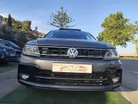 Usado VW Tiguan Edition 150 CV (110 kW) 2017 Gris / plata SUV