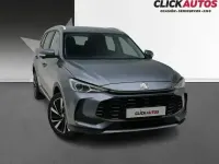 Usado MG ZS Luxury 197 CV (144 kW) 2025 SUV