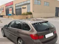 Usado BMW 316 136 CV (100 kW) 2014 Beige Familiar