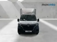 Usado Renault Master 145 CV (106 kW) 2021 Blanco Monovolumen