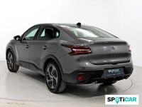 Usado Citroën C4 X PureTech 131 CV (96 kW) 2024 Gris SUV