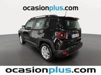 Usado Jeep Renegade Altitude 130 CV (95 kW) 2024 Negro SUV