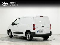 Usado Toyota Proace City City 136 CV (100 kW) 2023 Marrón Monovolumen
