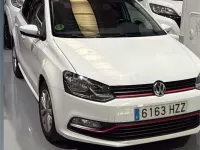 Usado VW Polo Advance 90 HP (66 kW) 2014 Branco Sedan
