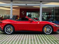 Usado Ferrari Roma 628 CV (461 kW) 2025 Rojo Descapotable