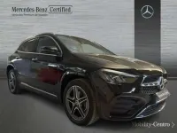 Usado Mercedes GLA250 218 CV (160 kW) 2025 Negro SUV