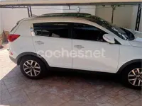 Usado Kia Sportage 135 CV (99 kW) 2016 Blanco SUV