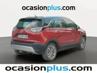 Usado Opel Crossland X Innovation 130 CV (95 kW) 2020 Rojo SUV