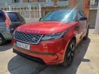 Brugt Land Rover Range Rover Velar SE 179 HK (131 kW) 2020 Rød SUV
