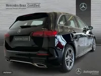 Usado Mercedes B200 150 CV (110 kW) 2024 Negro Monovolumen