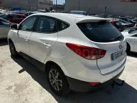 Usado Hyundai ix35 115 CV (84 kW) 2015 Blanco SUV