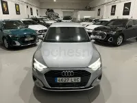 Usado Audi A3 116 CV (85 kW) 2021 Gris / plata Berlina