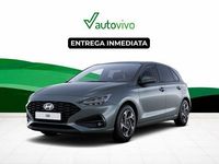 Nuevo Hyundai i30 100 CV (73 kW) 2025 Gris
