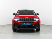 Usado Jeep Avenger Altitude 100 CV (73 kW) 2024 Rojo SUV