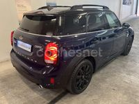 Usado Mini Cooper SD Countryman 190 CV (139 kW) 2019 Azul SUV