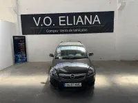 Usado Opel Zafira Family 125 CV (91 kW) 2014 Gris / plata Monovolumen