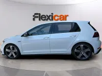 Usado VW Golf VII R 300 CV (220 kW) 2019 Blanco Berlina