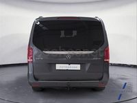 Usado Mercedes V250 AMG Edition 1 190 CV (139 kW) 2015 Gris / plata Monovolumen