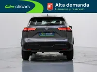 Usado Nissan Qashqai Acenta 190 CV (139 kW) 2024 Gris SUV