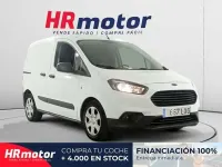 Usado Ford Transit Trend 101 CV (74 kW) 2022 Blanco Van