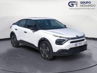 Usado Citroën C4 Feel 110 CV (80 kW) 2023 Blanco Berlina