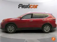 Usado Nissan X-Trail 160 CV (117 kW) 2021 Rojo SUV