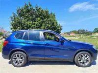 Usado BMW X3 184 CV (135 kW) 2015 Azul SUV