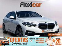 Usado BMW 118 150 CV (110 kW) 2021 Blanco Utilitario