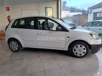 Usado Ford Fiesta Futura 68 CV (50 kW) 2008 Blanco Utilitario